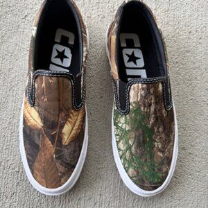Converse CC one star camo new